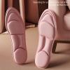 2 Pack Comfort Insoles Breathable Women Fashion High-Heeled Shoes Anti-Slip Memory Foam Memory Foam Insoles for Wome view 2