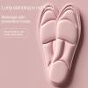 2 Pack Comfort Insoles Breathable Women Fashion High-Heeled Shoes Anti-Slip Memory Foam Memory Foam Insoles for Wome view 3