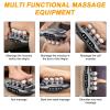 16-Head deep Tissue Massager, 2026 Upgraded Version, Portable 16-Head Massage Gun Set, 30 Intensity Levels and 3 Smart Modes, Suitable for Neck, Shoulders, Upper arms, and Buttocks(White) view 3