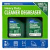 Maintex Professional Heavy Duty Cleaner & Degreaser, Concentrated Formula - 160 fl oz, 2 Pack (2.5 Gallons Total) - Industrial Strength Multi-Surface Cleaner view 1