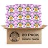 My Dad's Chips - French Onion Potato Chips - 20 Packs 2 oz Each view 1