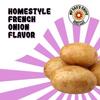 My Dad's Chips - French Onion Potato Chips - 20 Packs 2 oz Each view 4