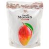 Dried Mangoes Low Sugar Added 1 lb | Halal, Kosher, Non GMO | Bulk Fruit Snacks in Resealable Bag | Tender Texture, Smooth Taste view 3