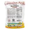 Dried Mangoes Low Sugar Added 1 lb | Halal, Kosher, Non GMO | Bulk Fruit Snacks in Resealable Bag | Tender Texture, Smooth Taste view 4