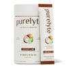 PURELYTE Electrolyte Powder Drink Mix Sugar-Free, Naturally Flavored Hydration Powder with 5 Key Electrolytes & Trace Minerals Keto, Vegan & Gluten-Free, 60 Servings, Coconut Lime view 3