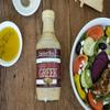 Farmer Boy Lite Greek Dressing, Low Fat, Gluten Free, All Natural, No MSG, Great for Marinating, 16 fl oz Bottles, 4 Bottles view 4