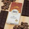 Ecuadorian Dark Chocolate Intense Variety Pack 100% to 70% Cocoa Flavors (4 x 60g) Fine Aroma Cacao view 3