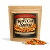Her Kitty Cat is Spicy by Kepperton - Spicy Trail Mix Gift for Mom, Bold Snack with Peanuts, Churritos, Cashews, Pepitas, Unique Mother's Day Candy Treat Pouch view 1