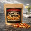 Her Kitty Cat is Spicy by Kepperton - Spicy Trail Mix Gift for Mom, Bold Snack with Peanuts, Churritos, Cashews, Pepitas, Unique Mother's Day Candy Treat Pouch view 2