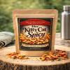 Her Kitty Cat is Spicy by Kepperton - Spicy Trail Mix Gift for Mom, Bold Snack with Peanuts, Churritos, Cashews, Pepitas, Unique Mother's Day Candy Treat Pouch view 4