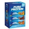 Pure~Proteins Bar, Nutrient Rich Snacks with High Protein for Energy Support, Minimal Sugar, Gluten-Free, Variety Pack 20g Protein, BULK ~ (23 Pack) ~ (1 Pack - Mix). view 1