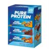 Pure~Proteins Bar, Nutrient Rich Snacks with High Protein for Energy Support, Minimal Sugar, Gluten-Free, Variety Pack 20g Protein, BULK ~ (23 Pack) ~ (1 Pack - Mix). view 2