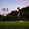 Blumaka Golf Nonslip Performance Insoles, Low Arch Support Shoe Inserts for Men and Women, Athletic Shoe and Plantar Fasciitis Insoles, Locked-in for Every Swing, Men's 6-6.5 | Women's 7-7.5 view 3