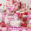 Mamiz Heart Shaped Marshmallows, Valentines Day Candy for Kids, Soft & Fluffy, Parties & Gifts Kosher, Nut Free, Gluten Free, Fat Free, 150g view 4