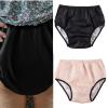 Leakproof Incontinence Underwear for Adults Washable Reusable Diaper Covers for Elderly & Disabled, Comfortable Pull-O view 2
