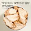 Dried Ginger Slices in Jar - 150g | Old Ginger Slices for Tea, Cooking & Soup | Natural Spicy Flavor, No Additives | Old Ginger Root Slices for Tea & Soup view 3