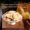 Dried Ginger Slices in Jar - 150g | Old Ginger Slices for Tea, Cooking & Soup | Natural Spicy Flavor, No Additives | Old Ginger Root Slices for Tea & Soup view 4