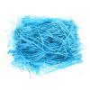 Abaodam Blue Crinkle Paper Shred Filler for Boxes and Baskets, 200g Pack, Protective Packing Paper for Shipping and Decorative Basket Stuffing view 1