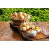 Gusto Brazil Gluten Free Jalapeno Cheese Bread Rolls, 2225g, 4045 Rolls Per Bag 8 Per Case view 3