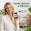 Ovouria Breath and Gut Balance, 7-in-1 Advanced Formula with Magnesium Citrate, Zinc Gluconate, Probiotic Blend, Fresh Breath, Chronic Halitosis & Gut Health, 60 Capsules view 4