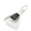 2/4Set Mini Dustpan and Broom Cleaning Brush Set for Desk and Drawer - Ideal for Keyboard and Small Gaps(4pcs) view 2