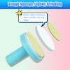 12 Pieces Baby Nail File Pads Nail Trimmer Replacement Pads Electric Baby Nail Grinding Heads for Standard Electric Kid Nail Trimmer Suits to Newborn Infant Toddler (4-11, Over 12 Months) view 3