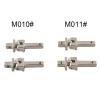 10pairs Great Spring Hinge for Acetate Sunglasses Spring Hinge for Plastic Eyewear 010 011 Model(MD010) view 3