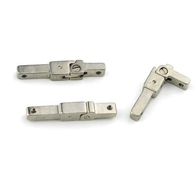 10pairs 3mm Width Quality Plastic Glasses Spring Hinges Spare Parts for Acetate Sunglasses Eyeglasses Eyewerar Frames 9126