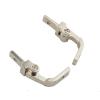 10pcs/5pairs Glasses Hinge Eyeglasses Stub Repair Accessory Glasses Temple Frame Connect Part view 1