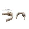 10pcs/5pairs Glasses Hinge Eyeglasses Stub Repair Accessory Glasses Temple Frame Connect Part view 3