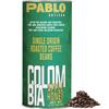 Pablo Artisan Colombia Supremo 18 Single Origin Coffee Beans Medium Light Roast Whole Bean Coffee, 100% Arabica Colombian Espresso Beans, Washed Process, Notes of Apple, Lemon & Honey, 12 oz view 1