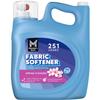 Member's Mark Liquid Fabric Softener, Spring Flowers, 251 Loads, 170 Fl Oz view 1