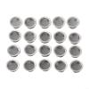 AugustknowU Pipe Screens, 20pcs Stainless Steel Metal Mesh With Concave Bowl, Rust Resistant And Flexible Filters For Accessories view 1