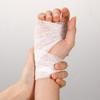12 Rolls Stretch Gauze Bandages 3" x 2.1yd Gauze Rolled Bandage Tape Cotton Elastic Gauzes for Woulds Injuries and Surgery After Care view 3