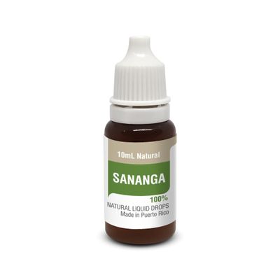 Sananga Natural drops 10mL