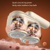 Electric Lint Shaver Rechargeable Portable Remover Strong Remover with LED Display for Clothes Sofa Electric Debobbler Fluff Removers view 4
