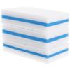 QUMIIRITY 10pcs Three-Layer High-Density Nano Dishwashing Sponges, Reusable Scrubbing Sponge Pads for Kitchen Tableware Cleaning and Household Use view 1