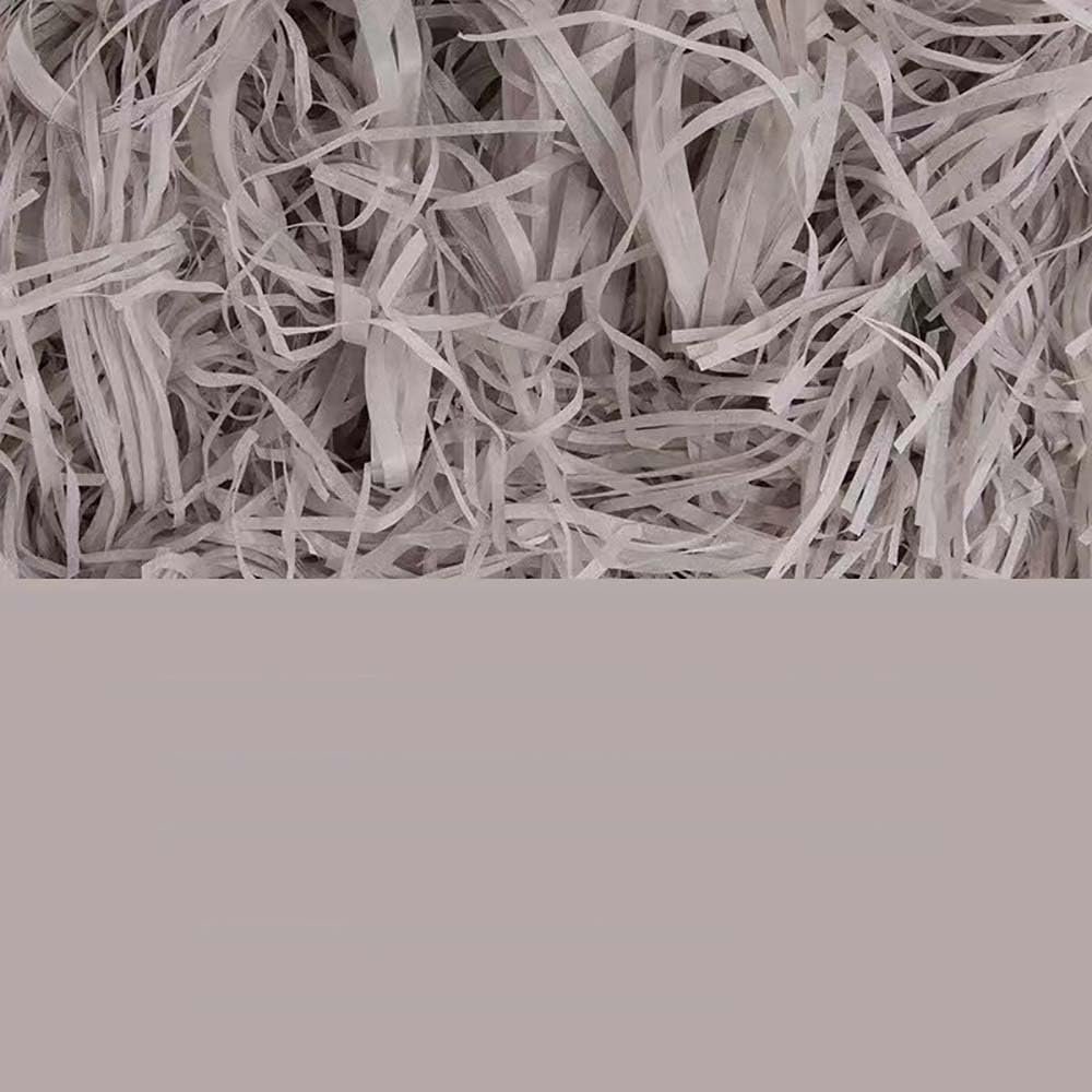 300G (10.58oz) Crinkle Cut Paper Shred Filler Shredded Tissue, Christmas Paper Shred Filler, Raffia Grass Paper for Basket Filler, Gift Boxes, Christmas Stuffers