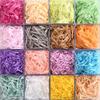 300G (10.58oz) Crinkle Cut Paper Shred Filler Shredded Tissue, Christmas Paper Shred Filler, Raffia Grass Paper for Basket Filler, Gift Boxes, Christmas Stuffers view 2