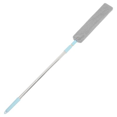 ARTIBETTER Retractable Static Dust Duster with Long Handle for Ceiling Fans, Furniture, and Tight Gaps Washable, Extendable, Reusable Cleaning Tool for Home Dust Removal