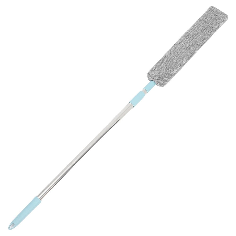 ARTIBETTER Retractable Static Dust Duster with Long Handle for Ceiling Fans, Furniture, and Tight Gaps Washable, Extendable, Reusable Cleaning Tool for Home Dust Removal