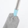 ARTIBETTER Retractable Static Dust Duster with Long Handle for Ceiling Fans, Furniture, and Tight Gaps Washable, Extendable, Reusable Cleaning Tool for Home Dust Removal view 3