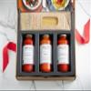 Terlato Kitchen Classic Italian Pasta Sauce Gift Set with Spaghetti, 3 Handcrafted Sauces, Pomodoro Vodka Arrabbiata, San Marzano Tomatoes view 2