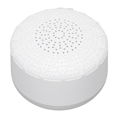 Asixxsix White Noise Machine, 24 Sounds Adjustable Night Light Portable Sound Machine Baby Sleep with USB C Charging for Home Office Travel