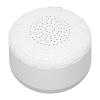 Asixxsix White Noise Machine, 24 Sounds Adjustable Night Light Portable Sound Machine Baby Sleep with USB C Charging for Home Office Travel view 1