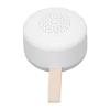 Asixxsix White Noise Machine, 24 Sounds Adjustable Night Light Portable Sound Machine Baby Sleep with USB C Charging for Home Office Travel view 2
