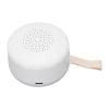 Asixxsix White Noise Machine, 24 Sounds Adjustable Night Light Portable Sound Machine Baby Sleep with USB C Charging for Home Office Travel view 4