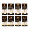 ERMAK Bio Kurt Classic 60 g 8 PACK, Traditional Uzbek taste, Qurut Kashk Kishk, includes Reusable Ziplock Storage Bag, Unipromax Bundle view 1