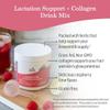 Earth Mama - LactaGLOW Collagen Drink Mix - 15 Servings (Pack of 2) view 2