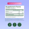 Bloom Creatine Monohydrate Gummies, 5g Per Serving, Sugar Free Creatine Gummy for Workout, Strength, Cognitive Health & Lean Muscle Support, Gluten Free & Non GMO, Berry Boost, 90 Gummies, 30 SVG view 2